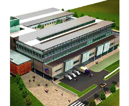 Concept Access 4000 systems, Ulster Hospital