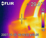 Thermographic office survey, Hydrotite Sweeney, Aberdeen - on this page