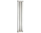 Arun 1960/275 contemporary stainless steel radiator