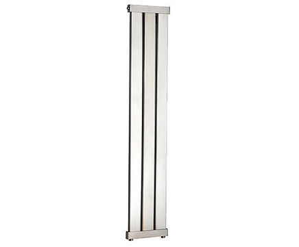 Arun 1960/275 contemporary stainless steel radiator
