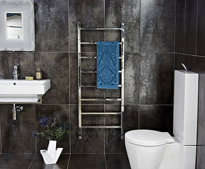 Heated towel rails