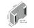Flatback rubber tree pad 0
