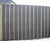 Jakoustic® Absorptive - acoustic fencing 1