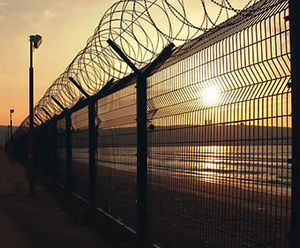 Jaktronic perimeter intrusion detection systems 