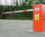 Automatic rising arm barriers 5