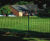 Bow Top - metal railings 6