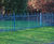 Bow Top - metal railings 7