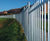 Bow Top - metal railings 8
