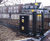 Bow Top - metal railings 9