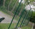 Tubular fencing systems for chain linked and welded mesh 9