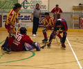 SylvaSport solid hardwood sports flooring