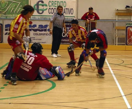 SylvaSport solid hardwood sports flooring