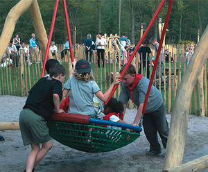 Nest Swing