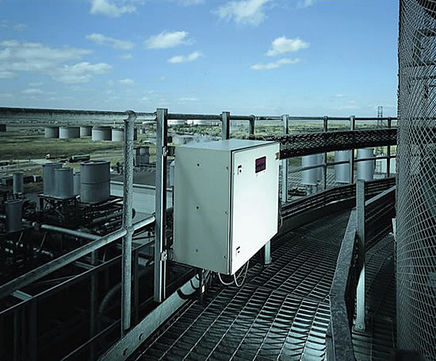 FGA Series multi-gas analyser