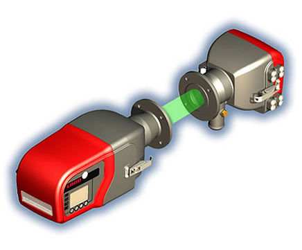 Model 4500 MkIII opacity and dust emissions monitor