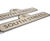 Cast metal street nameplates 2