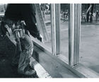 Steel exterior wall profiles