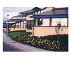 Hard and soft landscaping, British Nuclear Fuels HQ