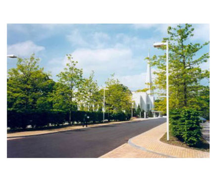 Landscaping, Church of Jesus Christ of Latter-day Saints