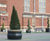Garden Classics - Bell lightweight GRP tree planters 0