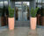 Ceramic Style - Cleopatra lightweight indoor planters 7