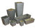 Ceramic Style - Cubis ultra-lightweight indoor planters 2