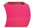 Curvy - Desktop contemporary curved mini desktop planters 6