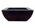 Geneva Bowls - waterproof fiberglass planter bowl 4
