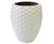 Ceramic Style - Hex ultra-lightweight outdoor planter 2