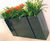 Spirit - Linbar lightweight interior barrier planters 4