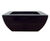 Linik Bowl Spirit Planter - lightweight fibreglass bowl planter 5