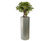 Geo Design - Pillar ultra-lightweight indoor planters 8