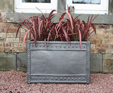 Garden Classics Rose - heritage fibreglass planter