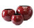 Ceramic Style - Sphere lightweight outdoor planters 3