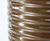 Avant-Garde - Spin ultra-lightweight GRP ribbed indoor planters 7