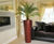 Touch Avant-Garde Planter - lightweight hammered metal effect plant pot 2