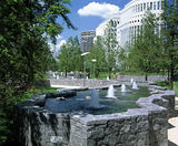 Trees, Canary Wharf - on this page