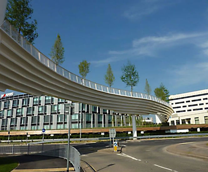Trees, Winnersh Bridge, Reading