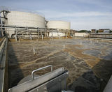 Membrane Bio Reactor - compact wastewater treatment with fibre membranes - on this page