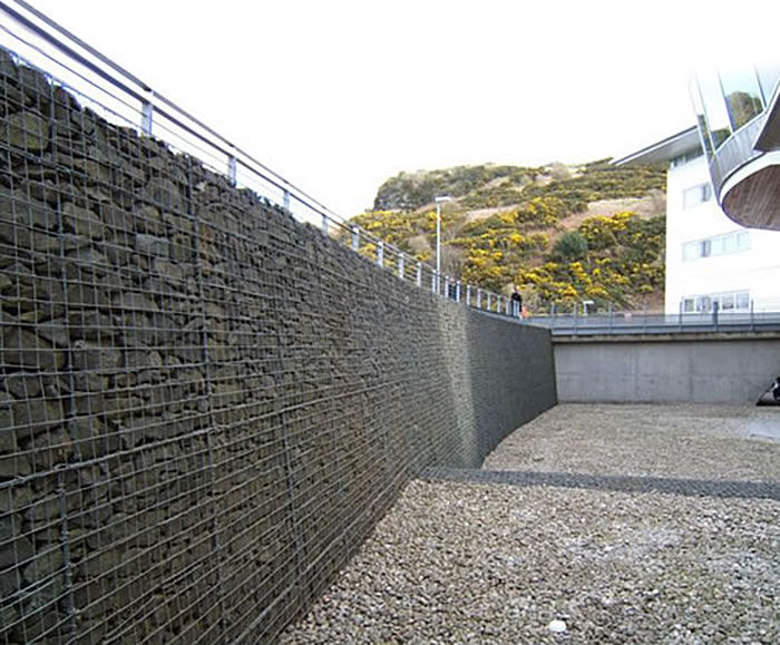 Welded Gabions | Maccaferri