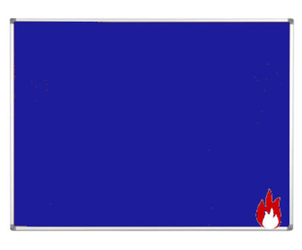 Fire-rated noticeboards