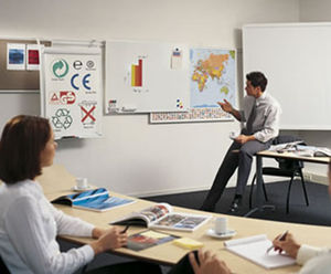 Writing boards