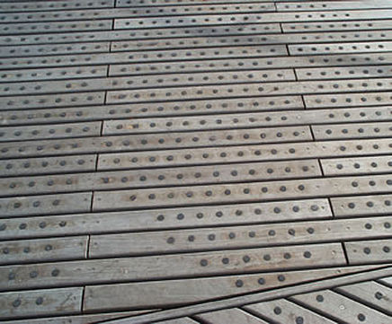 MagmaDisc™ anti-slip carborundum inserts