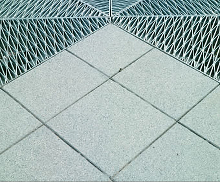 Conservation X Paving smooth concrete paving flags Marshalls plc