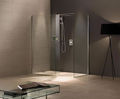AWL wet room walk-in shower enclosure