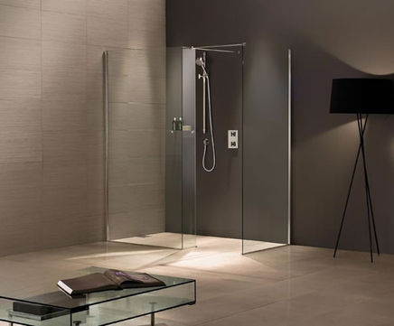 AWL wet room walk-in shower enclosure