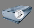 Eura natural louvred ventilator