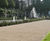 DekorGrip resin bond surfacing for historic gardens 10