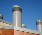 Windvent VL (Ventlite) natural ventilation and lighting