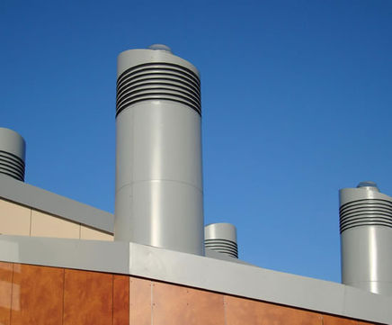 Windvent VL (Ventlite) natural ventilation and lighting